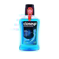 غسول فم كلوس اب 250 مل ازرق