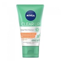 نيفيا كلير اب غسول منظف للمسام العميقة 150 مل