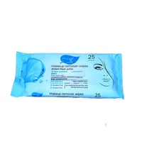 مناديل أزالة المكياج خلاصة العنب 25 حبة العرايس