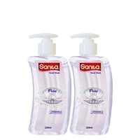 سائل تنظيف اليدين ِبيور ميست من سانيتا 250 *2 حبة