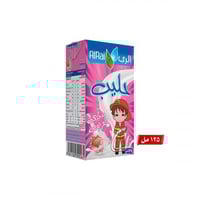 حليب الري فراولة 125 مل 18 عبوة