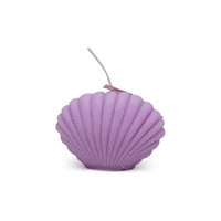 شمعة معطرة طبيعية