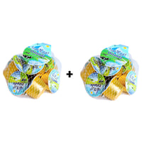 حليب مبخر اورلانداء (10عبوات) * 2 شبك