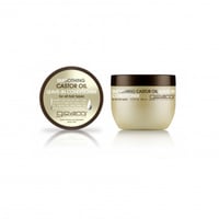 بلسم بدون شطف بزيت الخروع جيوفاني 340 مل