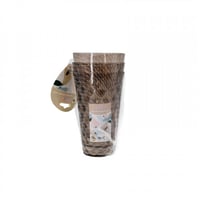 اكواب بلاستيك 3 قطع