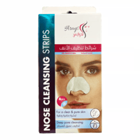 شرائط تنظيف الأنف للبشرة الحساسة من العرايس - 6 قط...