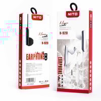 سماعة سلك N-920 NITO مدخل ابرة