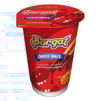 بسكويت بورقات كاسة