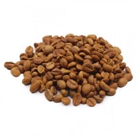 قهوة حب لقمتي اكوادور حمسة وسط - نص كيلو