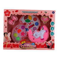 لعبة مجموعة مكياج اطفال