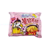 نودلز بطعم الدجاج الحار المتبل 2 حبة