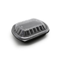 اطباق ميكرويف 25 اطباق فالكون سادة مقاس 8