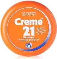 كريم 21 جارمني كلاسيك للوجه والجسم عناية مركزة وحم...
