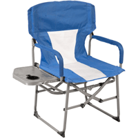 كرسي رحلات بطاولة قابل للطي