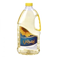 زيت زهرتي دوار الشمس 1.5 لتر