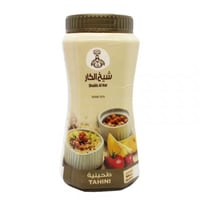 طحينة سائلة شيخ الكار 800غرام