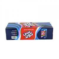 سن كولا 125 مل 30 حبة