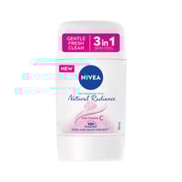 نيفيا ستيك مزيل عرق - ناتشرال راديان - 3 في 1 نسائ...