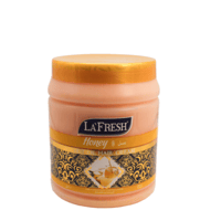 لافريش كريم حمام زيت للشعر (عسل) 1000مل