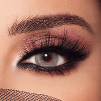 عدسات زينة ملونة من اديرا سنوية - بيرلا