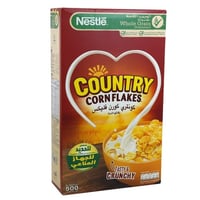 رقائق كونتري كورن فليكس 500جم