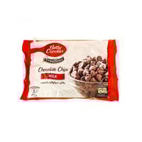 بيتي كروكر رقائق الشوكولاتة بالحليب 200 غرام