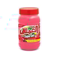 سوبر جل العملاق 2 كيلو ورد