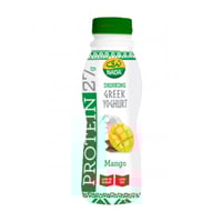 شراب زبادي يوناني بروتين مانجو ندى 330ملي