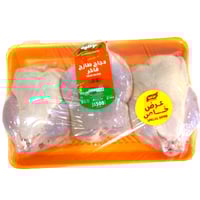 دجاج طازج فاخر الوطنية 500 غرام 3 حبة