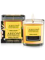 اريون شمعة برائحة بلاك فانيلا 120 جرام