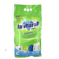 صابون الجوهرة بودرة توماتيك 6 كيلو اخضر