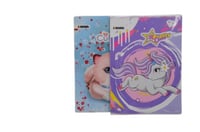 دفاتر مجلد 80 ورقة 2 دفاتر بناتي