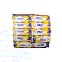 مناديل روعة 10×150منديل