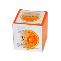 سعادة بيوتي كريم أساس فيتامين سي لتفتيح الوجه – 50...