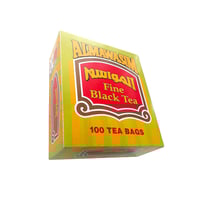 المواسم شاي اسود 100كيس