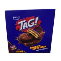 بسكويت تاج 24 حبة 18 غرام