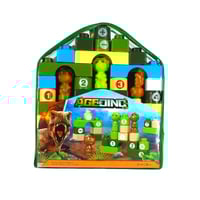 العاب اطفال شنطة مكعبات