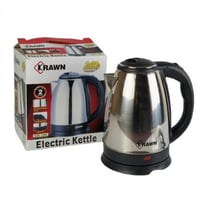 غلاية ماء استيل 1.8 لتر من كراون - KR.188