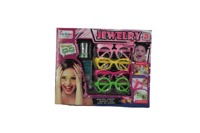 لعبة مجموعة نظارات مع اكسسوارات