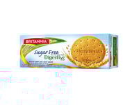 بريتانيا خالي من السكر بسكويت دايجستف 350 غرام