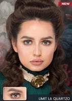 عدسات ناتشورال الشهرية - La quartzo