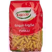 مكرونة قودي مبرومه 450 جرام