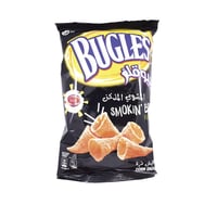 قراقيش بيوقلز بنكهة المشوي كبير - 125 جرام