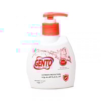 جنتو سائل ايدي الحماية القصوى 200 مل