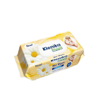 كلينيكا مناديل مبللة عالي الجودة 120 منديل