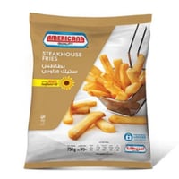 بطاطس ستيك هاوس امريكانا 750 جرام