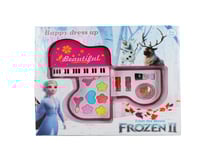 العاب بنات هابي دريس مكياج بيانو فروزن