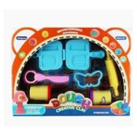 العاب اطفال لعبة عجينة الطين الابداعية