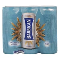 بربيكان شعير 6 ×250 مل