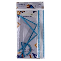 أدوات رسم هندسي لكل طالب وطالبة